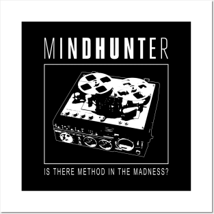 Mindhunter Posters and Art